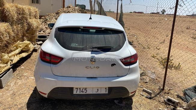 Renault Clio Diesel Manuelle 2019 à Bouskoura