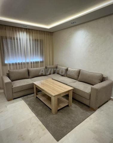 Appartement de luxe à louer à la journée à Tanger