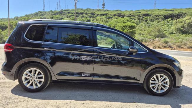 Volkswagen Touran Diesel Manuelle 2016 à Tanger
