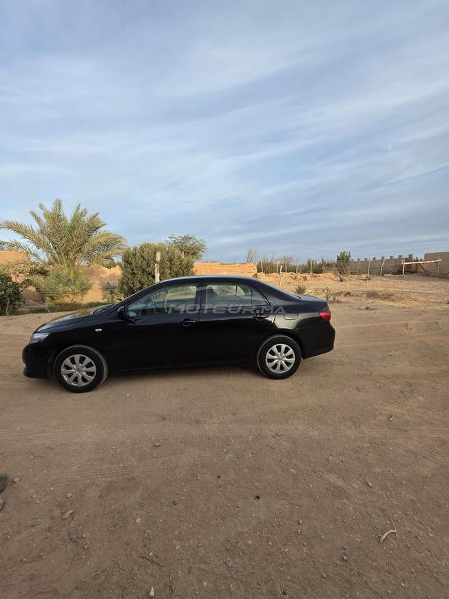 Corolla 2008 