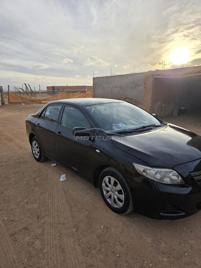 Corolla 2008 