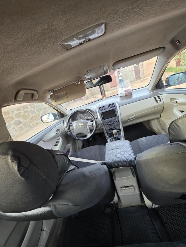 Corolla 2008 