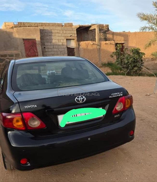 Corolla 2008 