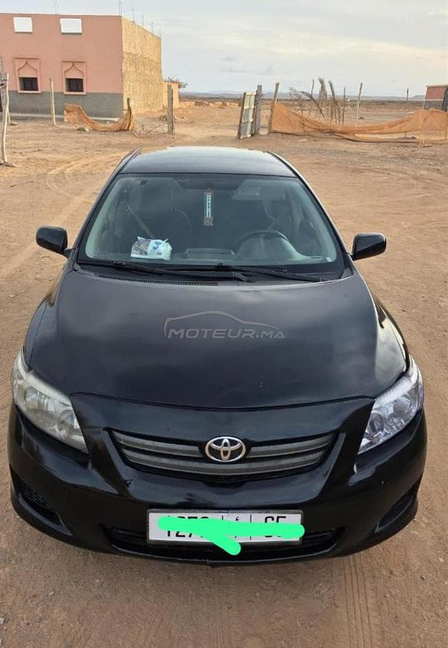 Corolla 2008 