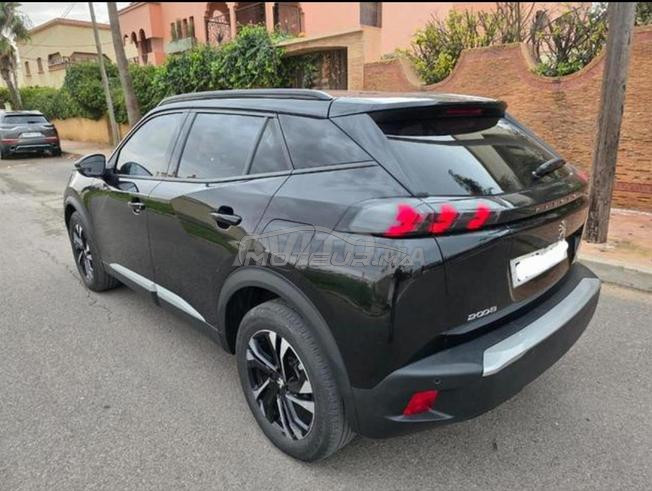 Peugeot 2008 – Pack Allure