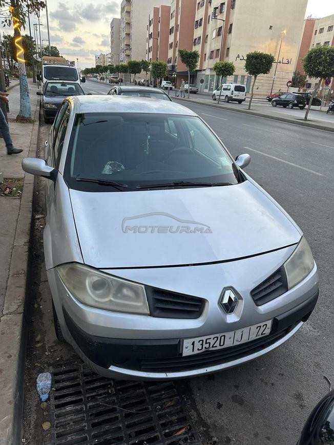 Megane 2 waza phase 2 2007