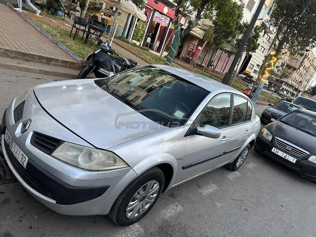 Megane 2 waza phase 2 2007