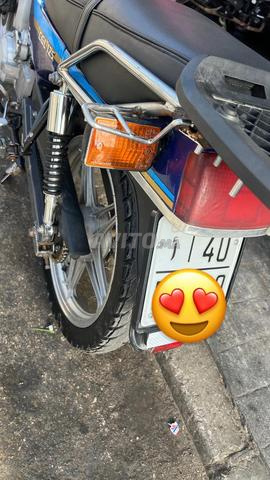 Honda CGl125 - 2