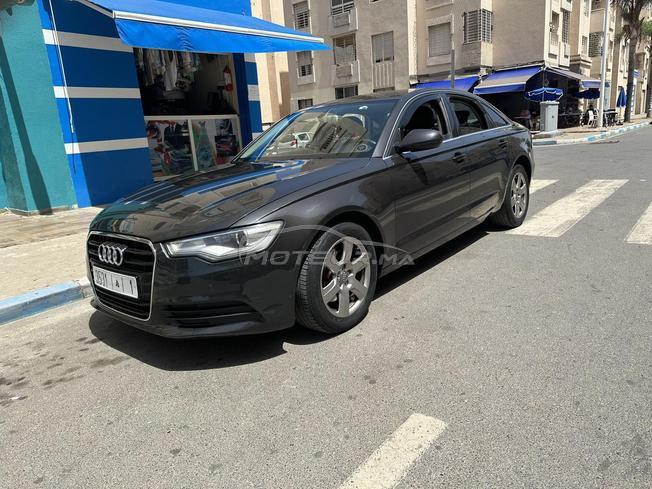 Audi a6 tres Bon etat 