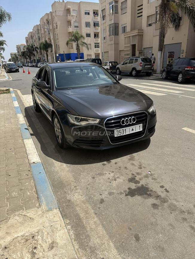Audi a6 tres Bon etat 