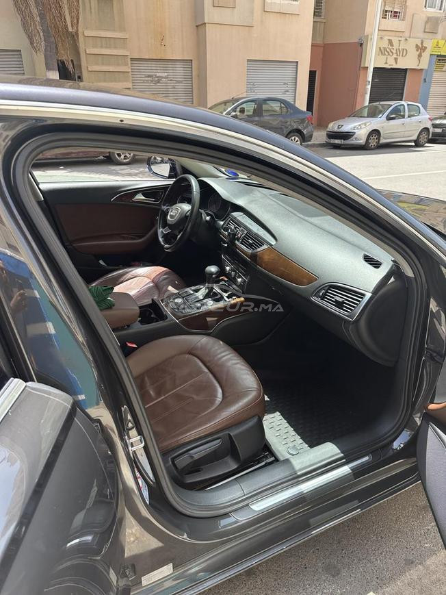 Audi a6 tres Bon etat 