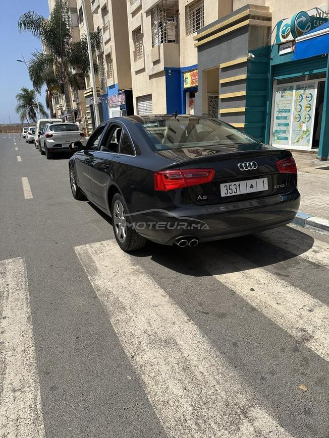 Audi a6 tres Bon etat 