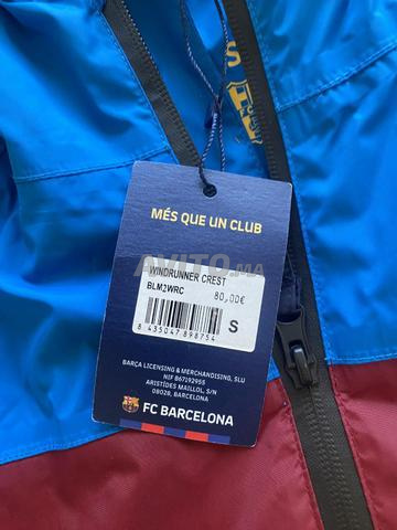 Veste coupe FCB - 2