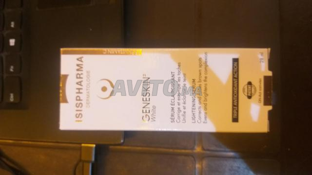 ISISPHARMA-GENESKIN White