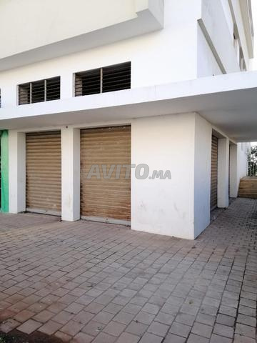 LOCAL COMMERCIAL PREMIUM A LOUER ERRAHMA CASA - 2