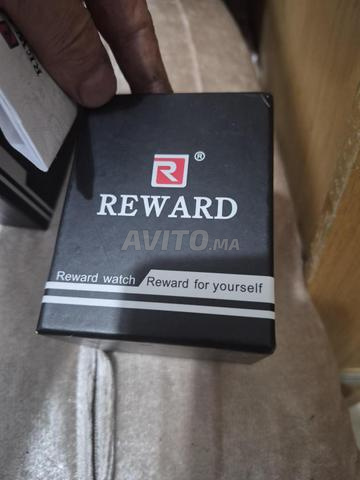 Vente montre REWARD neuve - 2