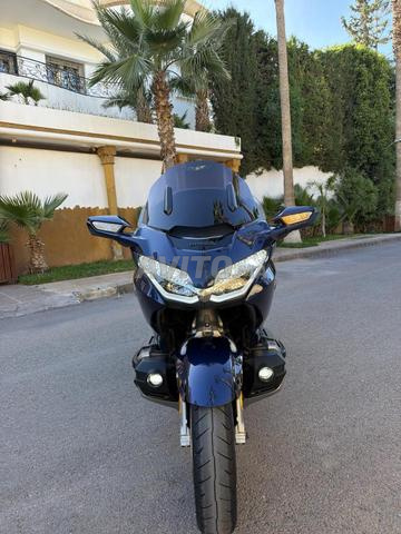 Goldwing Honda - 2