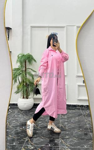 Chemise Longue - 2