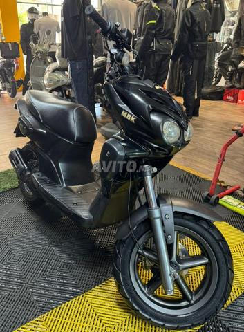 Stunt Yamaha - 2