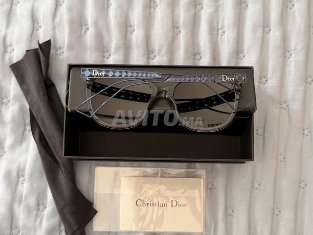 Lunettes solaires Dior femme - 2