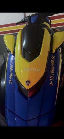 Jetski yamaha fx 2022 - 2