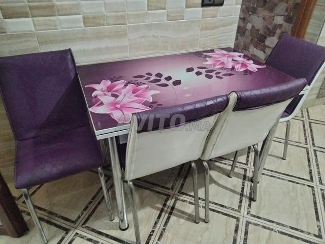 طاولة طعام - 2