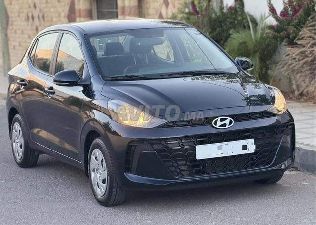 هيونداي i10 بنزين أوتوماتيك 2026 في الجديدة - 2