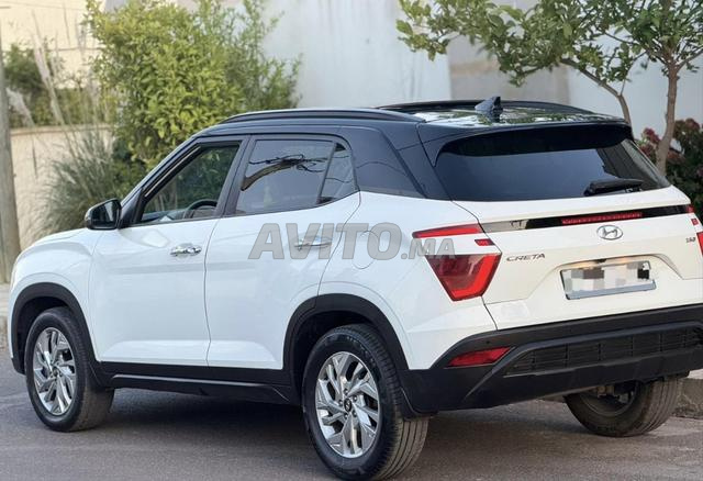 Hyundai Creta Diesel Automatique 2022 à Safi - 2