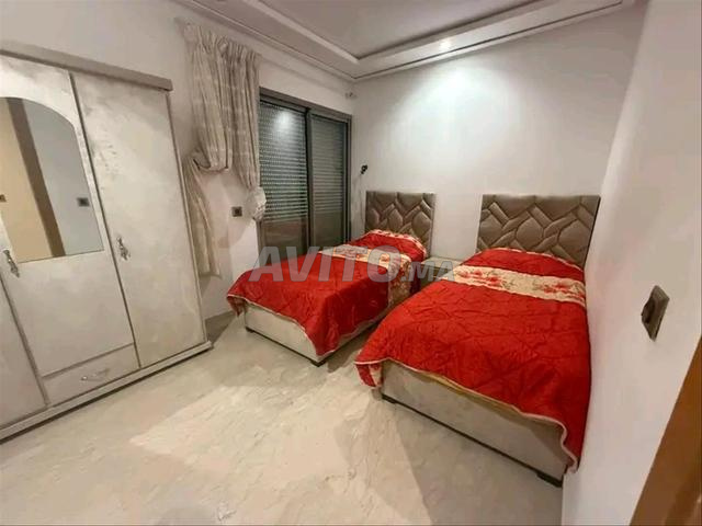 Appartement meublé au centre-ville de Marrakech