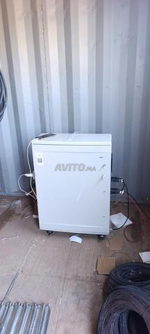 Kit solaire 4kW mobile - 2