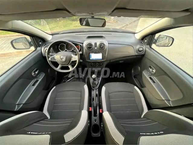 DACIA SANDERO STEPWAY - 2