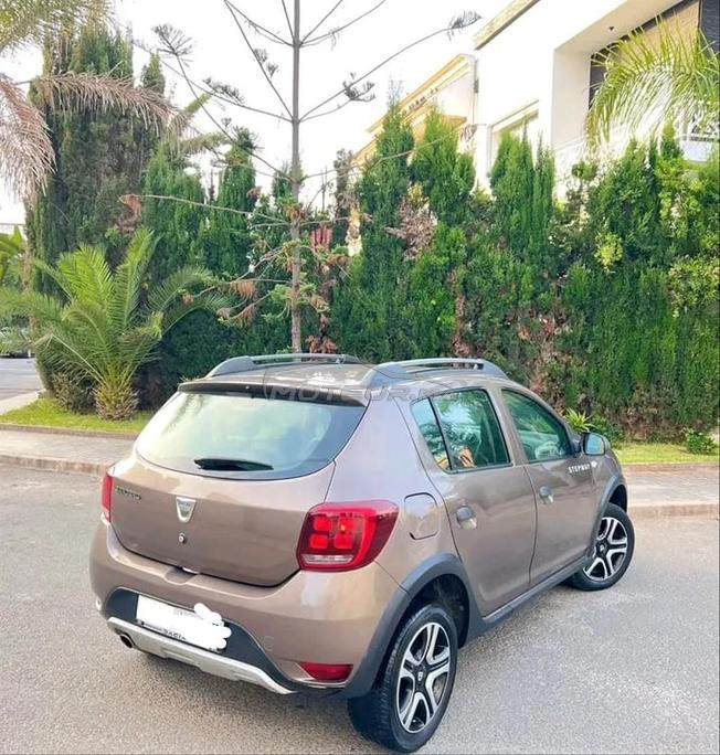 DACIA SANDERO STEPWAY 
