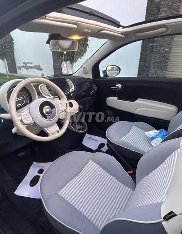 Fiat 500 Essence Automatique 2019 à Safi