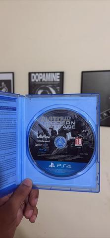 Call Of Duty Modern Warfare ps4 cd - 2
