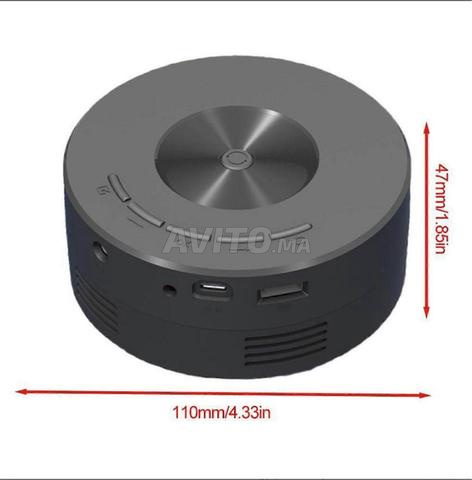 Projecteur portable mini - 2