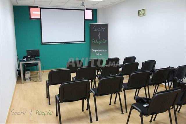 🪑 Chaises scolaires confortables et pratiques - 2