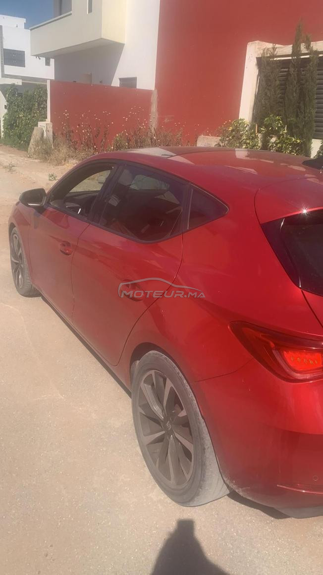 seat Leon fr modèle 2024