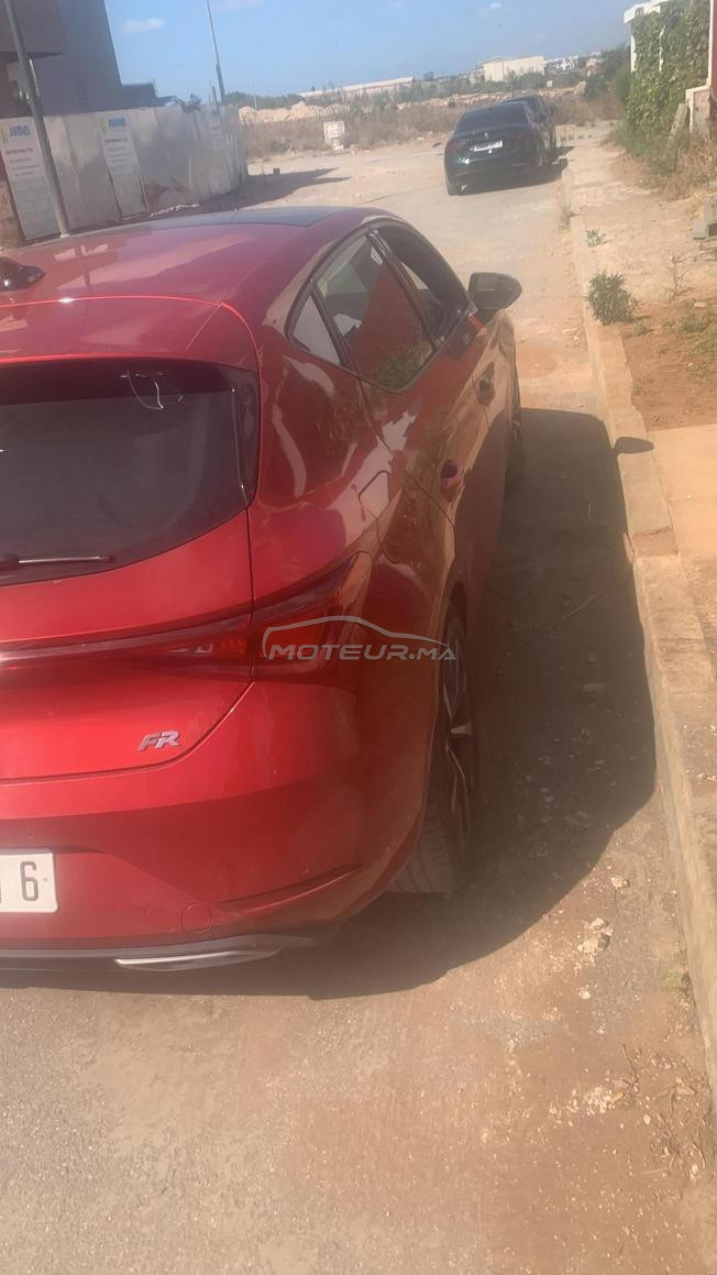 seat Leon fr modèle 2024