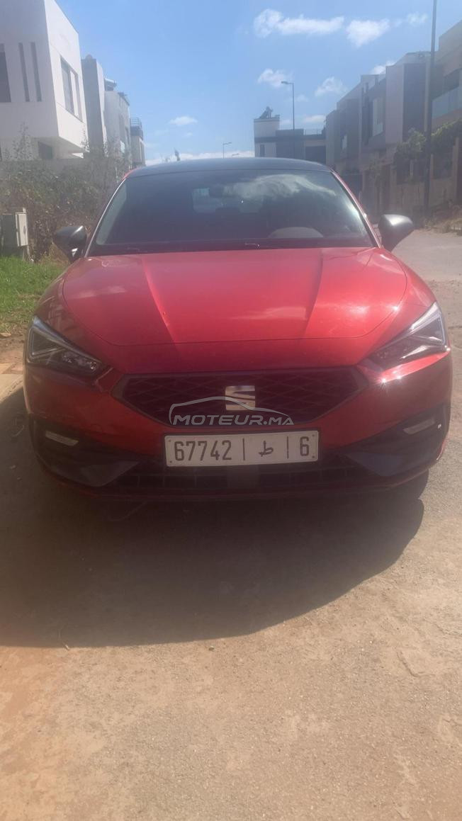 seat Leon fr modèle 2024
