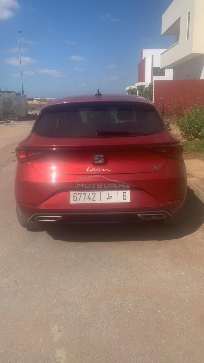 seat Leon fr modèle 2024