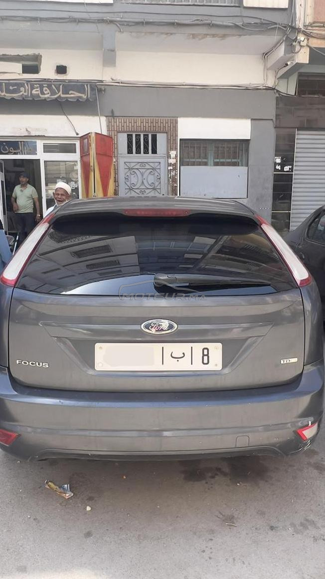 Ford Focus Diesel Manuelle 2009 à Casablanca