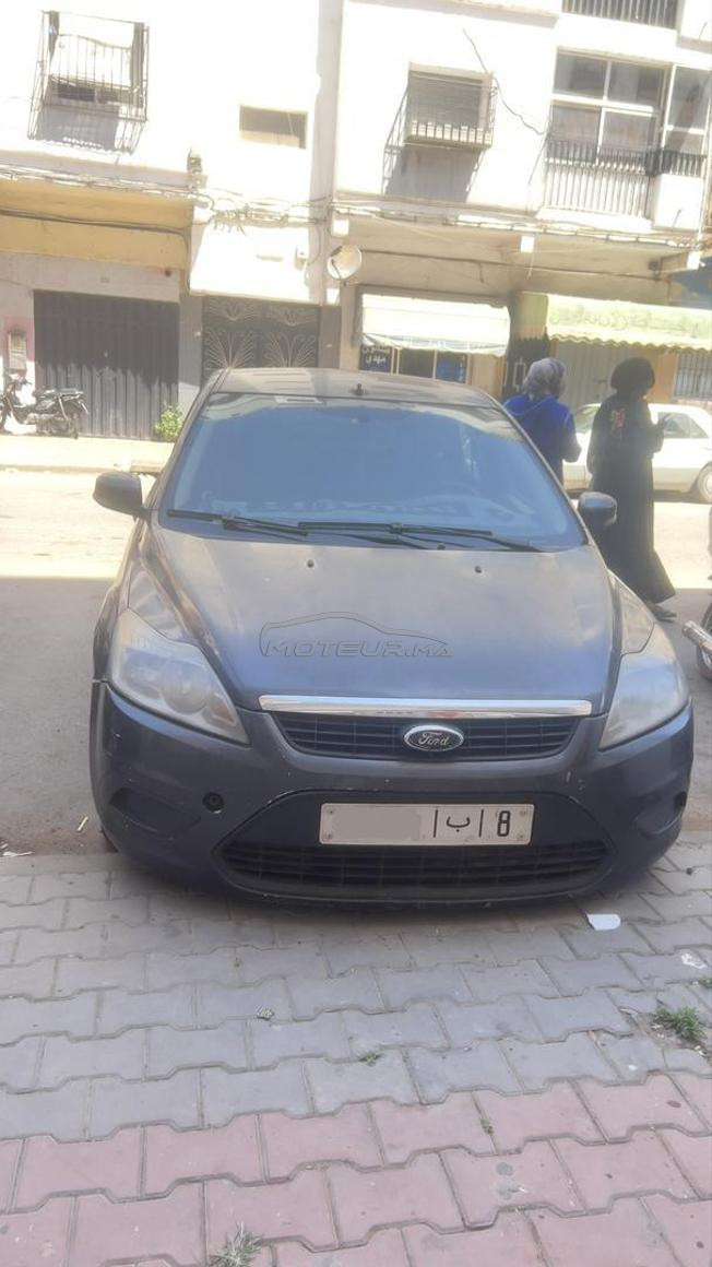 Ford Focus Diesel Manuelle 2009 à Casablanca