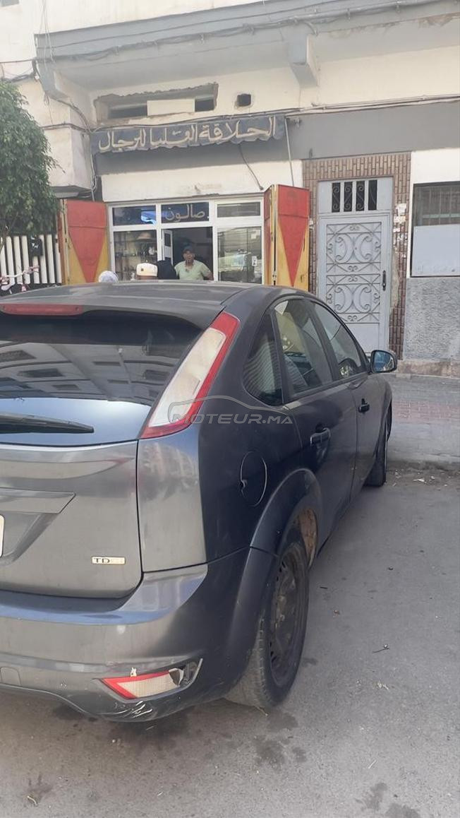 Ford Focus Diesel Manuelle 2009 à Casablanca