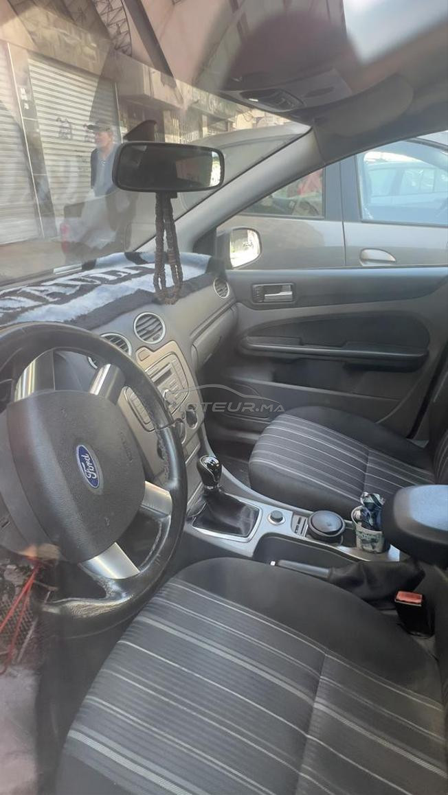 Ford Focus Diesel Manuelle 2009 à Casablanca