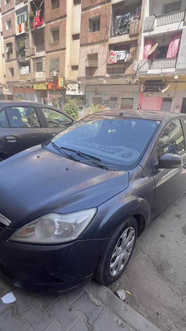 Ford Focus Diesel Manuelle 2009 à Casablanca