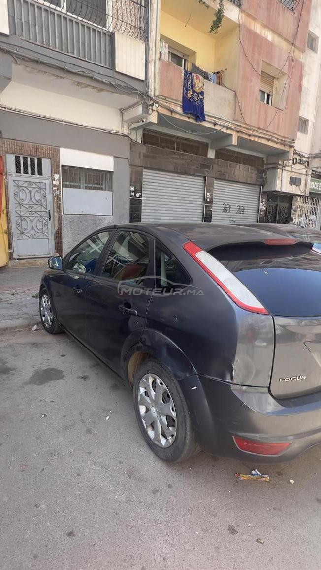 Ford Focus Diesel Manuelle 2009 à Casablanca