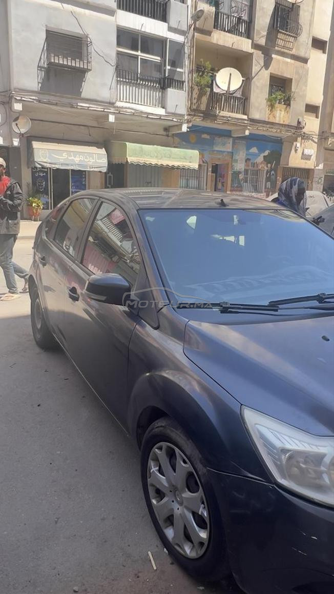 Ford Focus Diesel Manuelle 2009 à Casablanca