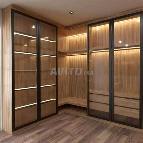 Dressing Moderne Sur Mesure - 2