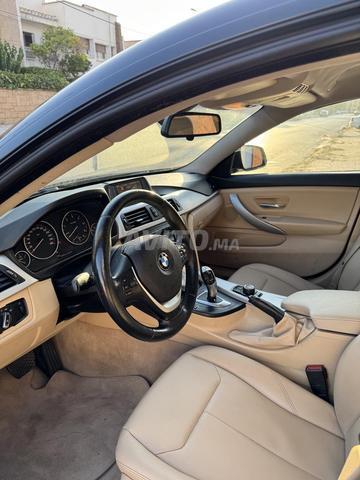 BMW Série 4 Diesel Automatique 2015 à Salé - 2