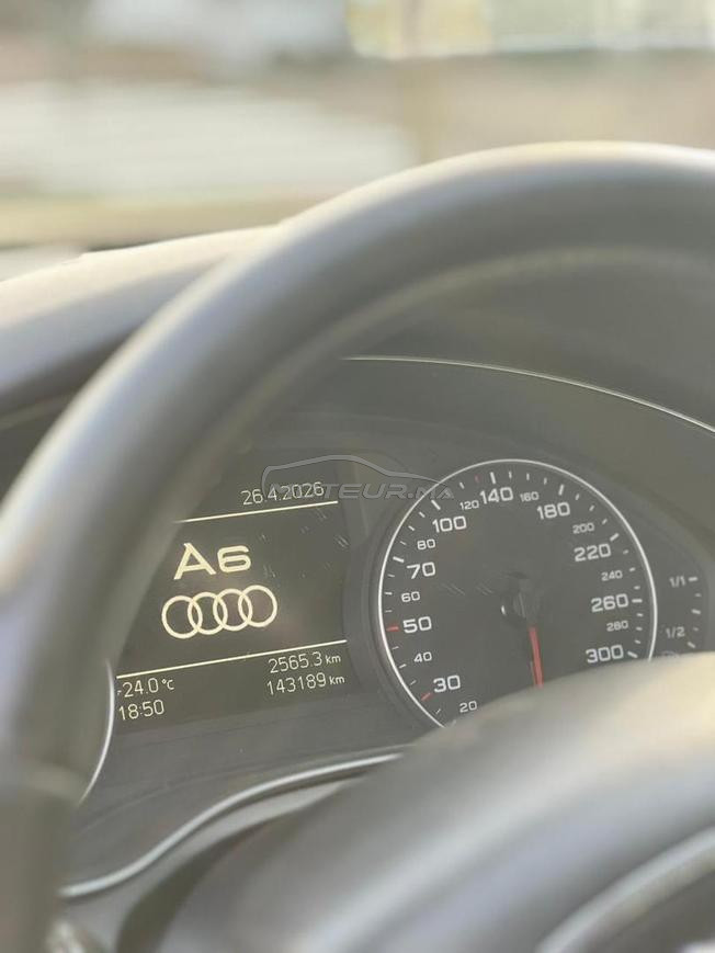 AUDI A6 S-LINE
